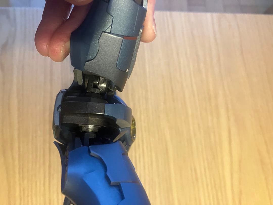 【ジャンク】超合金魂 GX－77 ジプシー・デンジャー/パシフィック・リム