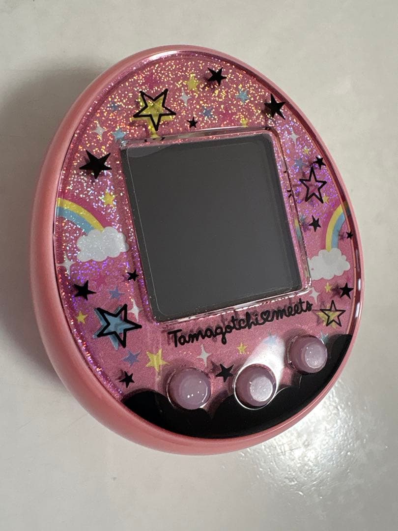 たまごっちみーつ マジカルミーツver ピンク