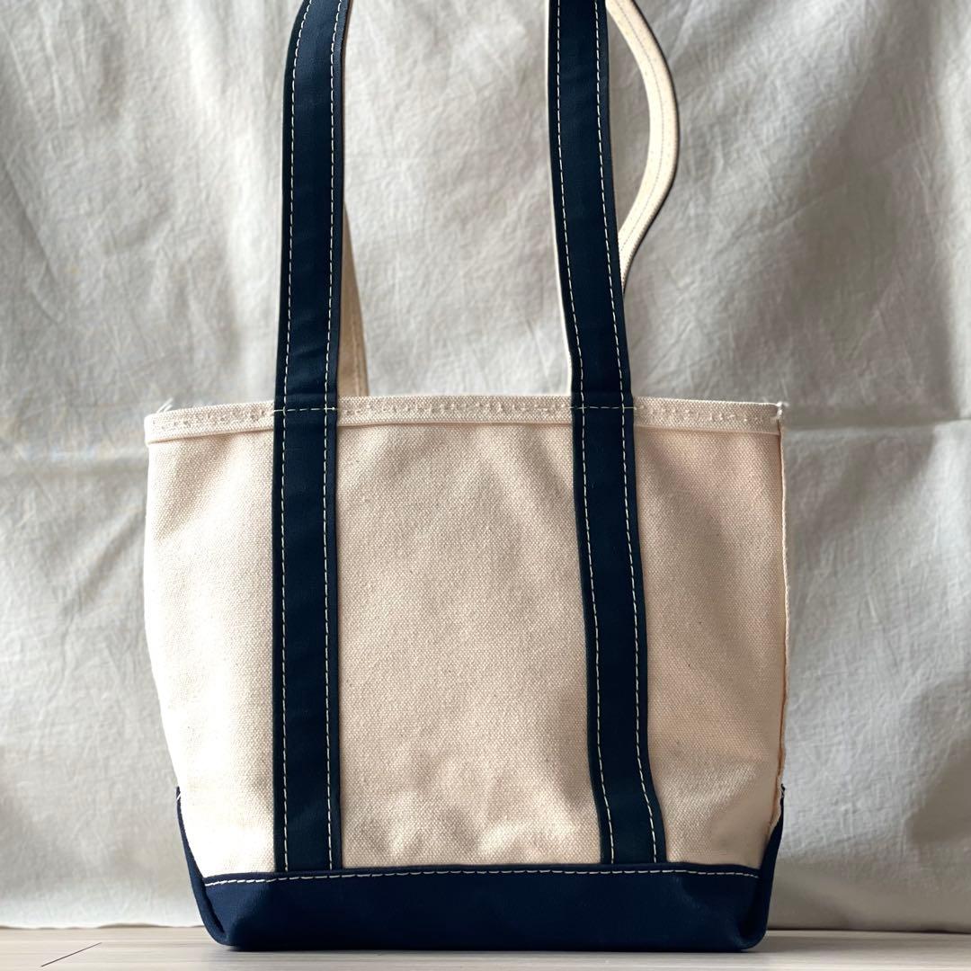 貴重な80sのロングハンドル！バキバキ極上！〜80s L.L.BEAN トート