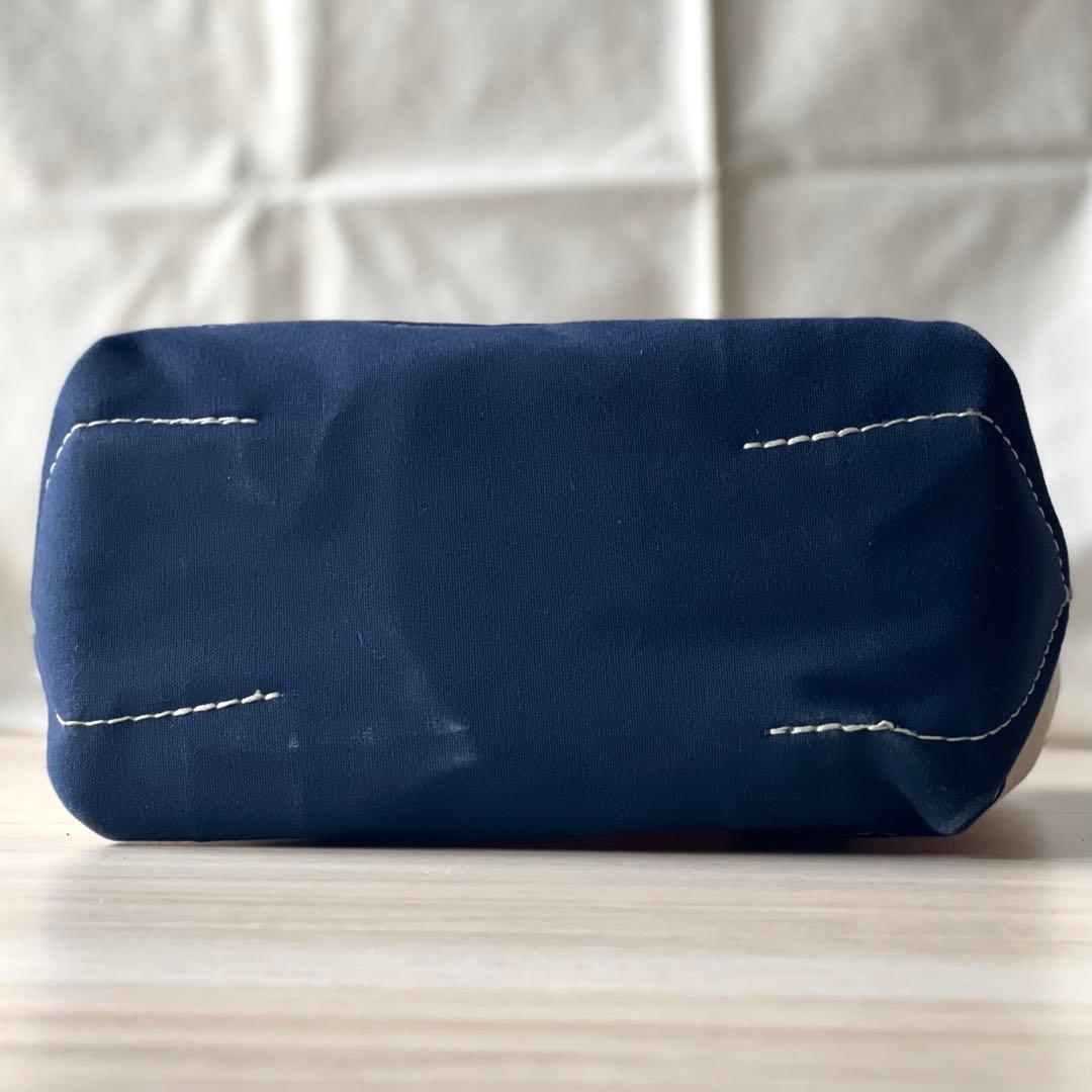 貴重な80sのロングハンドル！バキバキ極上！〜80s L.L.BEAN トート