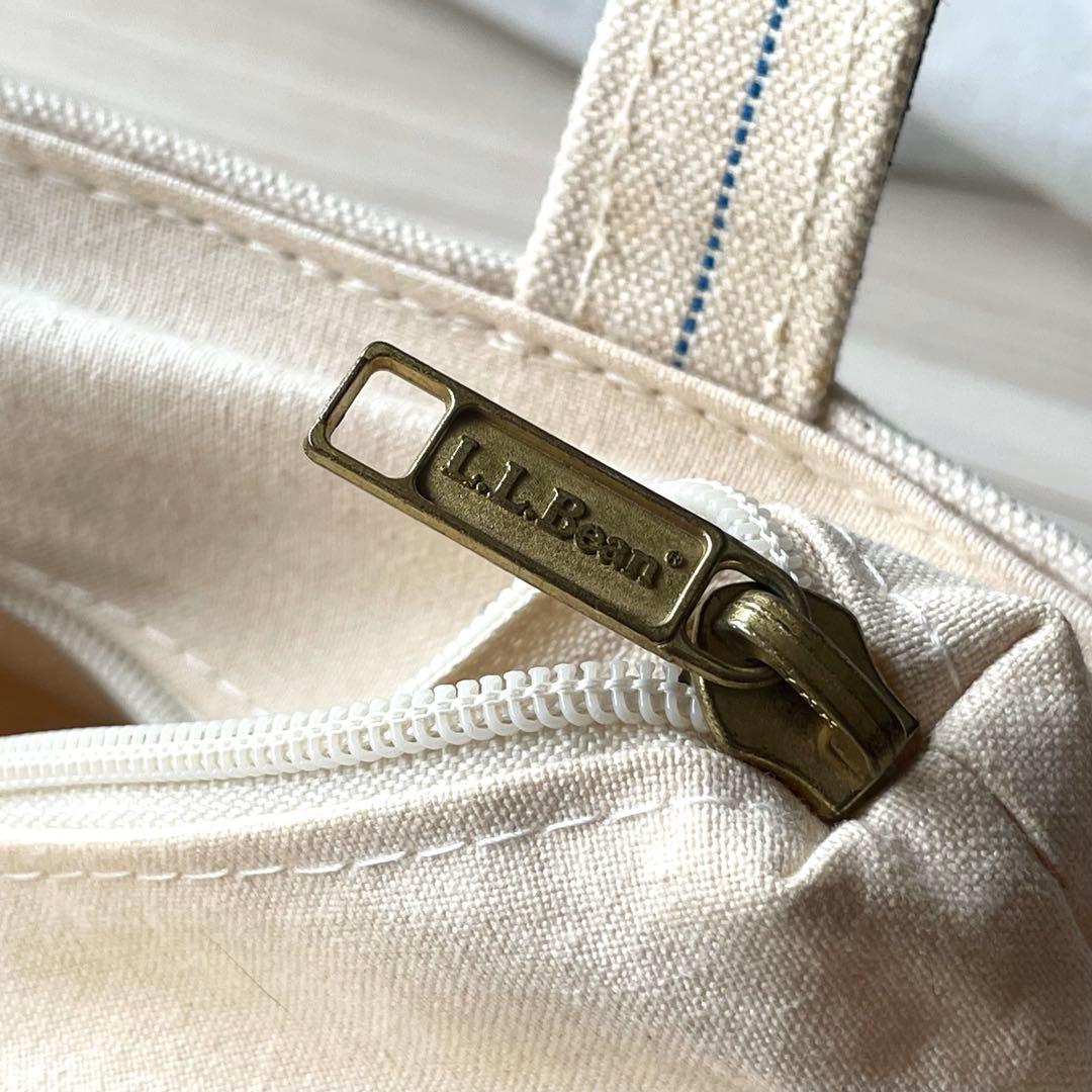 貴重な80sのロングハンドル！バキバキ極上！〜80s L.L.BEAN トート