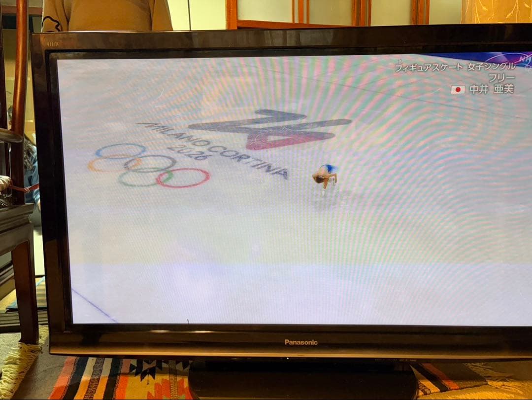 パナソニック プラズマテレビ 46型 Panasonic TH-P46G1 - メルカリ