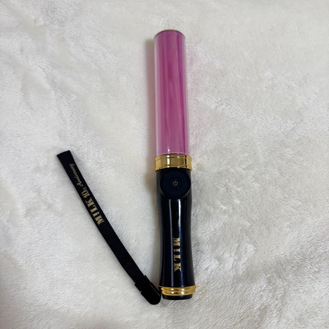 M!LK ICANDRINK キャンドリ ペンライト 佐野勇斗