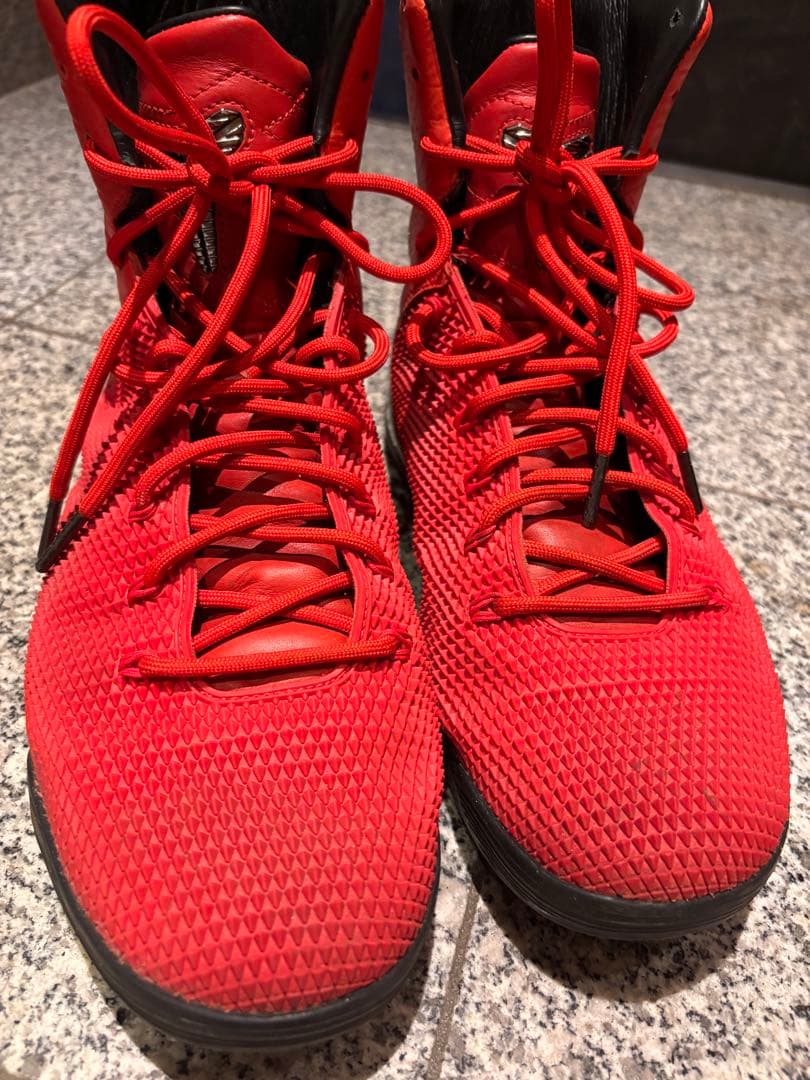 ナイキ コービー9 EXT KRM チャレンジ レッド/チャレンジ レッド