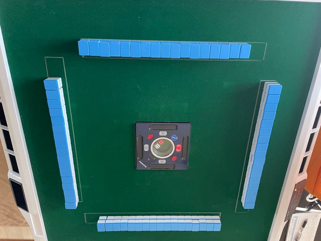 【RIN】全自動麻雀卓AMOS JP-EX