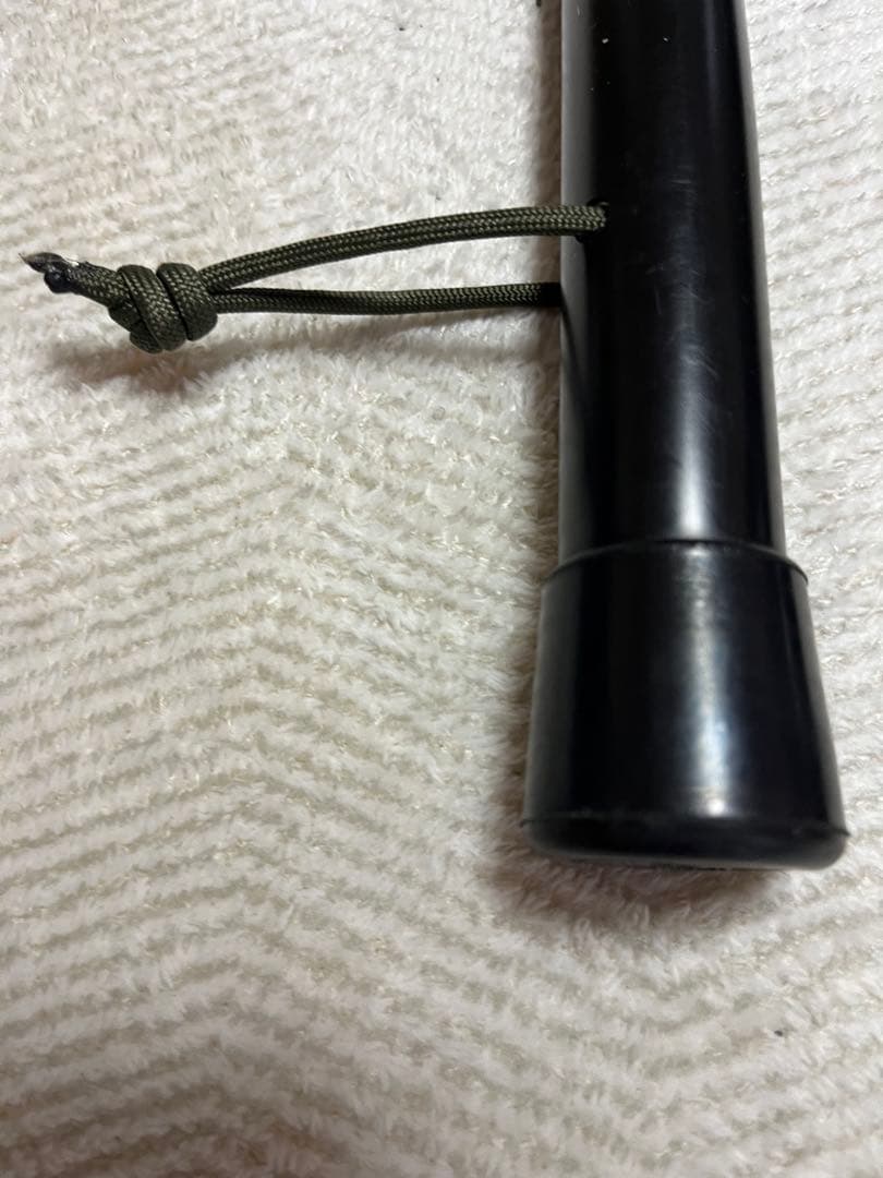 モーニンググローリー フロントポール二股、メインポール二股セット