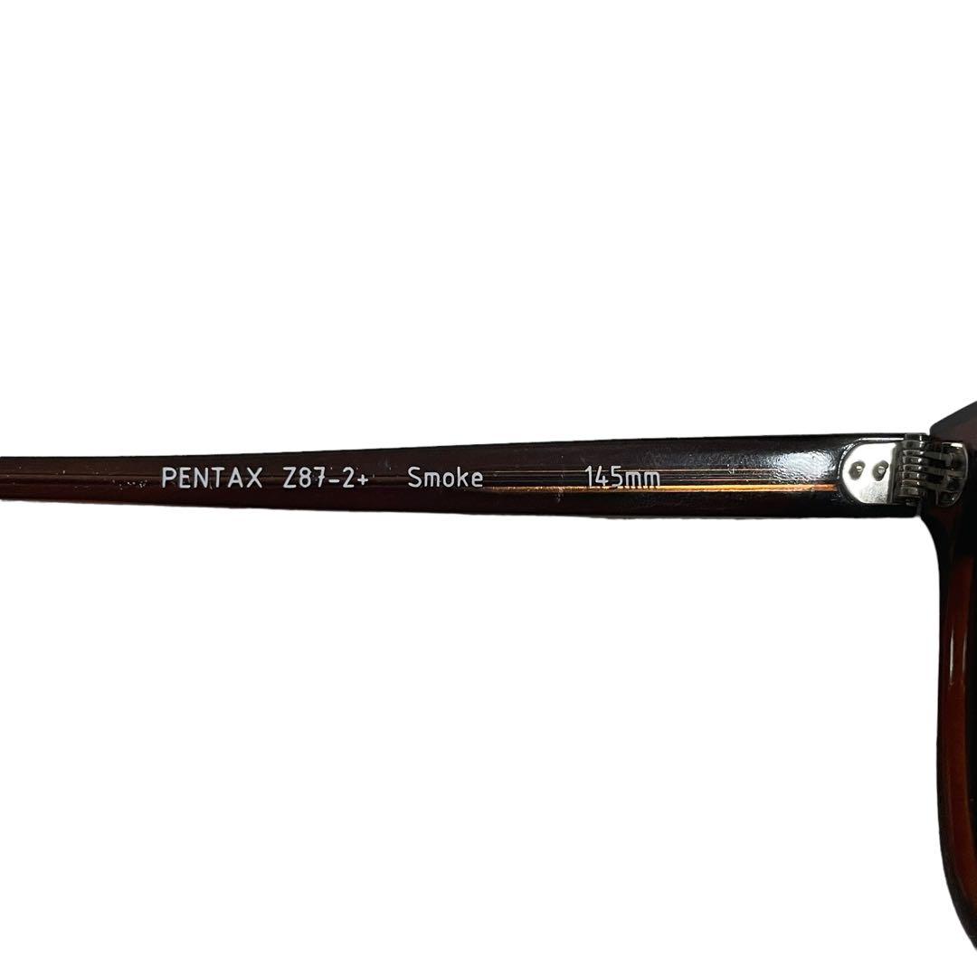 希少サイズ/PENTAX/サングラス/セーフティーグラス/52/F9900 - メルカリ