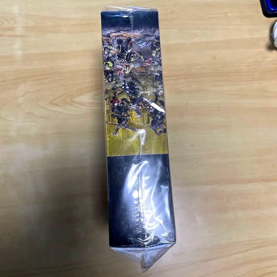 【新品】ウォーハンマー 40,000 COMBAT PATROL ORKS