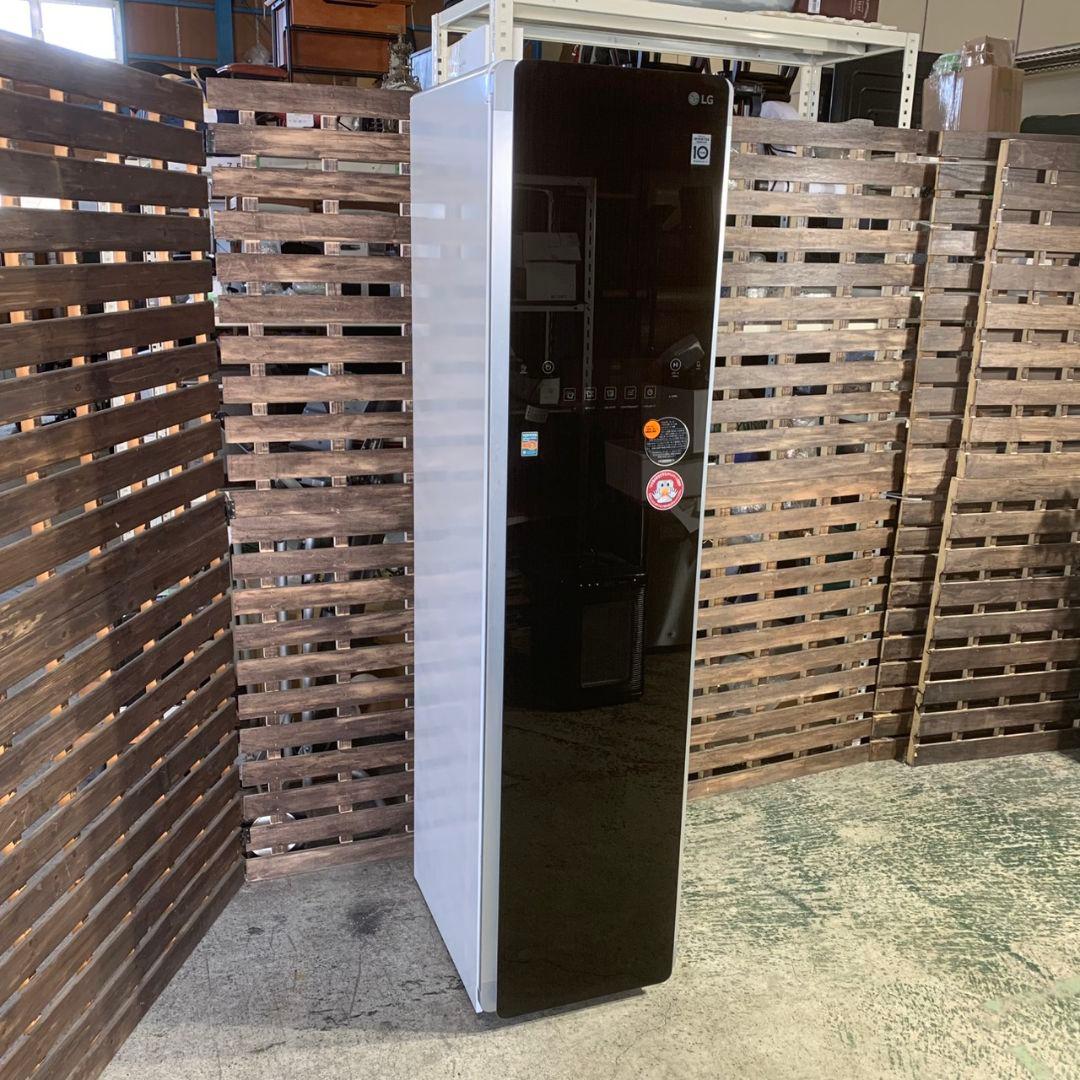 K765 LG 電気乾燥機 衣類乾燥機 S3RER 2018年製 K765 LG 電気乾燥機 衣類乾燥機 S3RER 2018年製