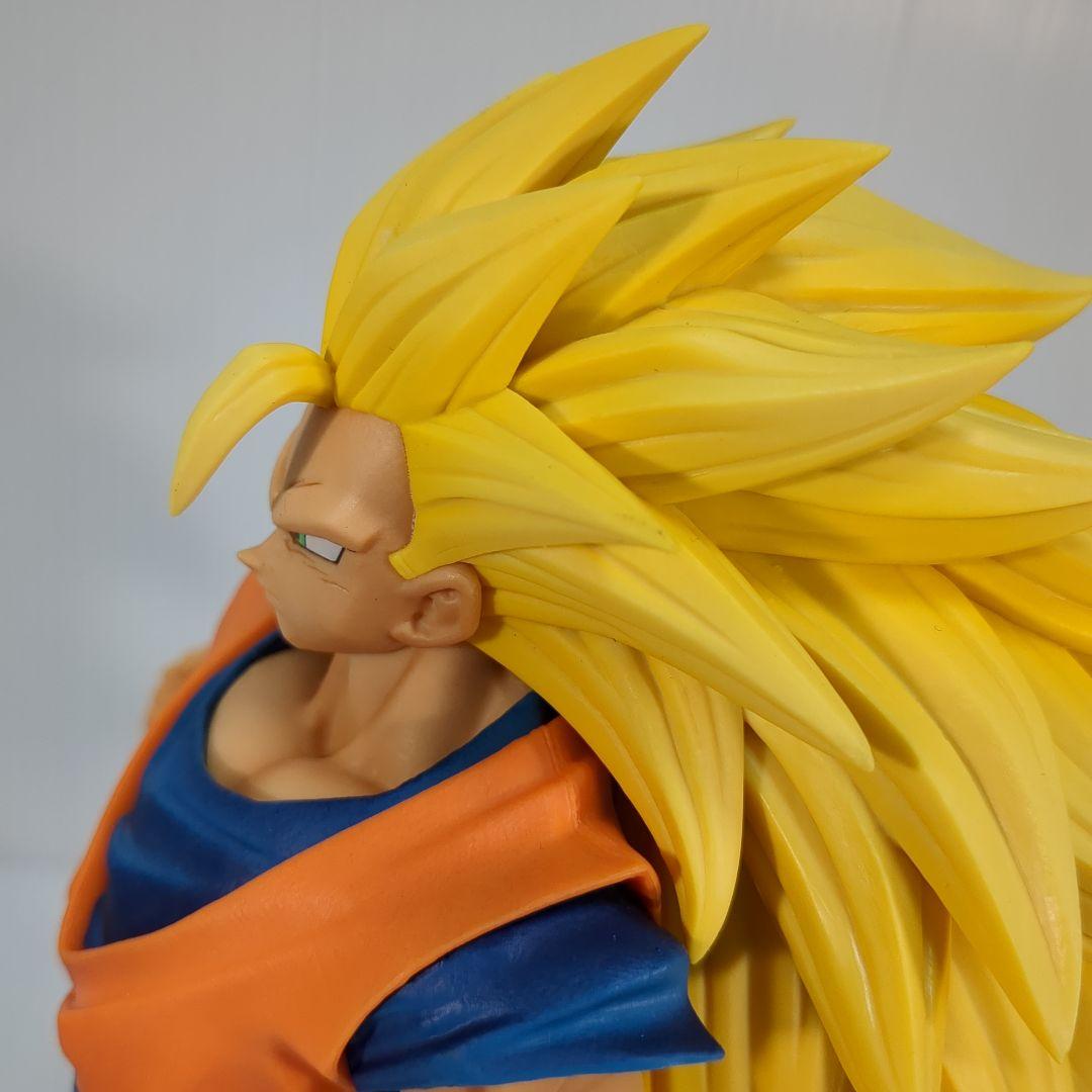 一番くじ 超サイヤ人3 孫悟空 フィギュア