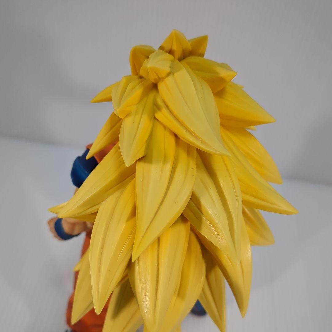 一番くじ 超サイヤ人3 孫悟空 フィギュア