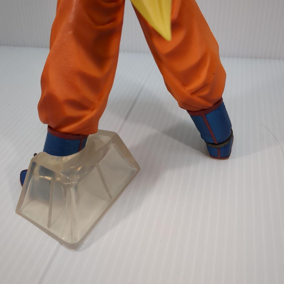 一番くじ 超サイヤ人3 孫悟空 フィギュア