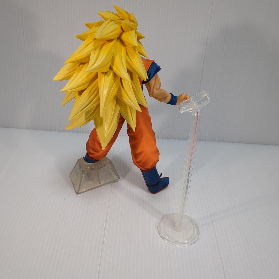 一番くじ 超サイヤ人3 孫悟空 フィギュア