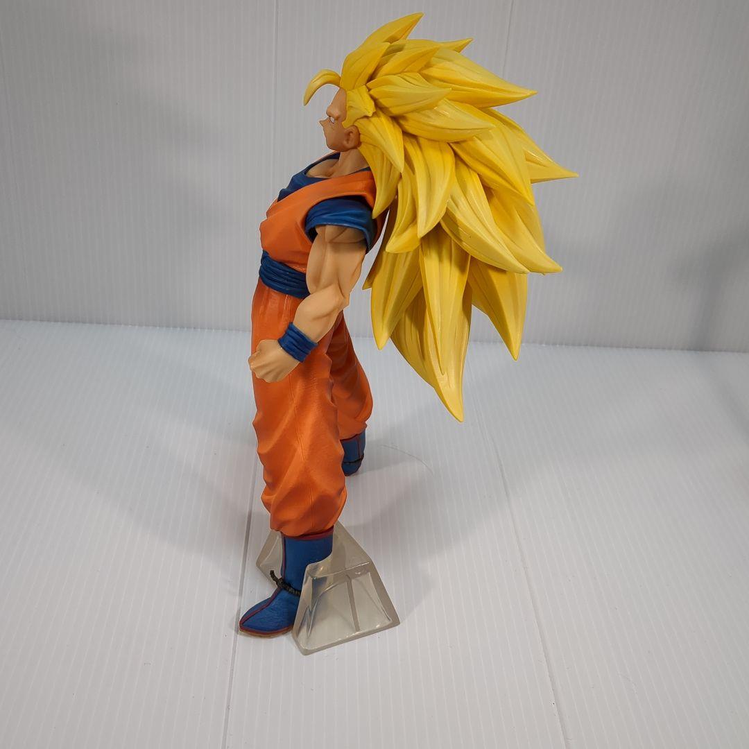 一番くじ 超サイヤ人3 孫悟空 フィギュア