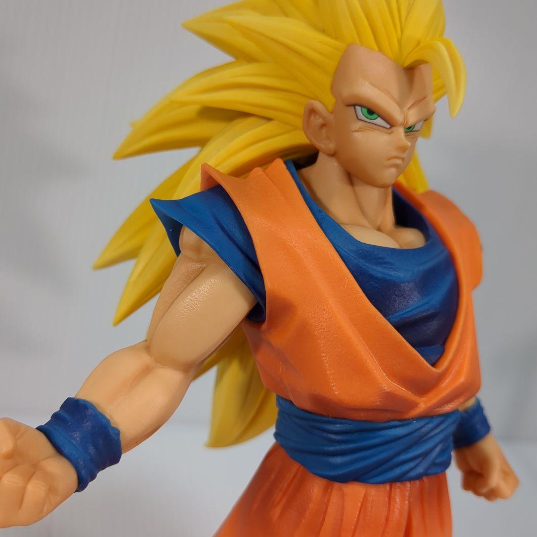 一番くじ 超サイヤ人3 孫悟空 フィギュア