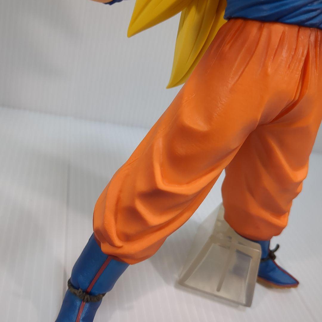 一番くじ 超サイヤ人3 孫悟空 フィギュア