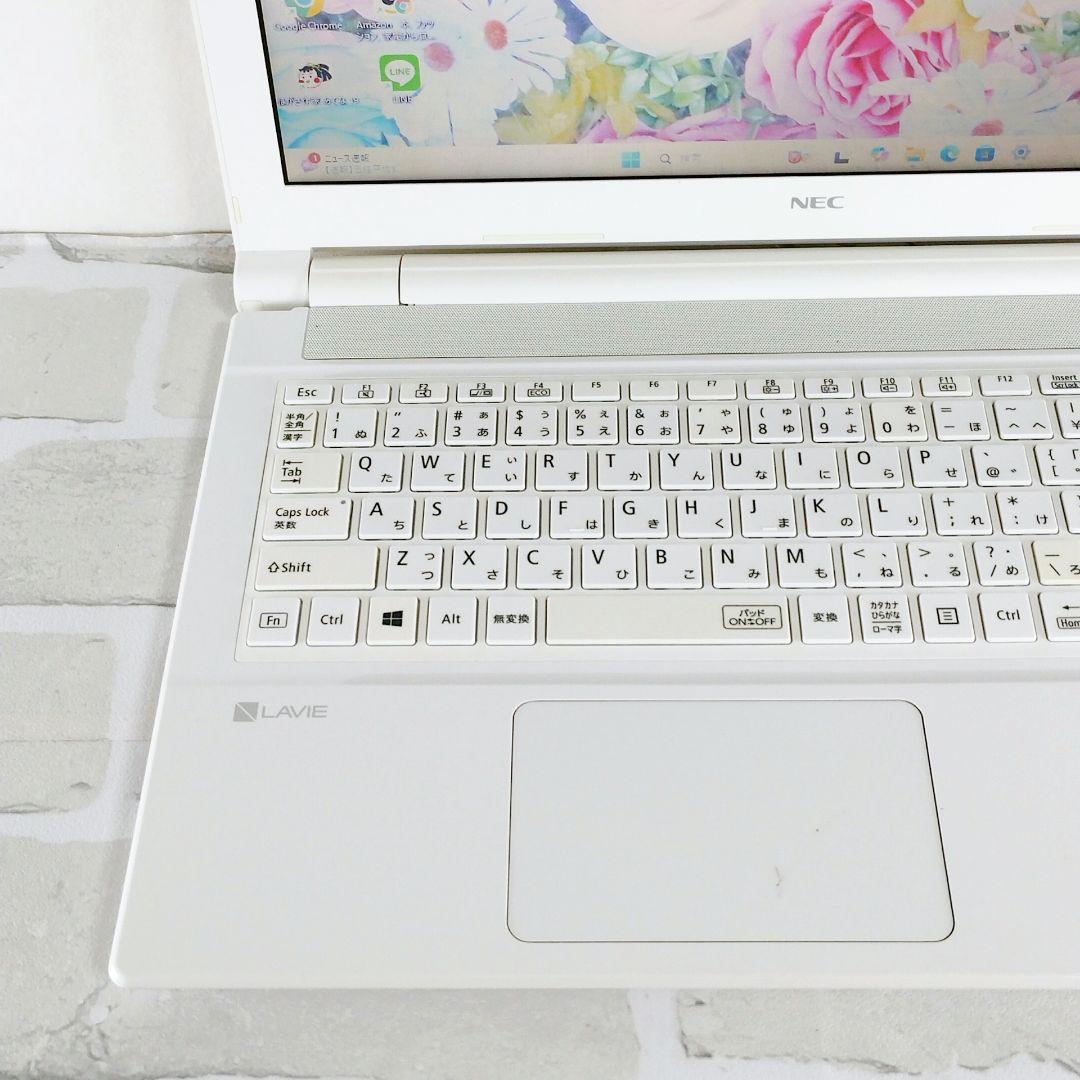 バッテリー良好！1TB Windows11 ノートパソコン カメラ付 i3 薄型