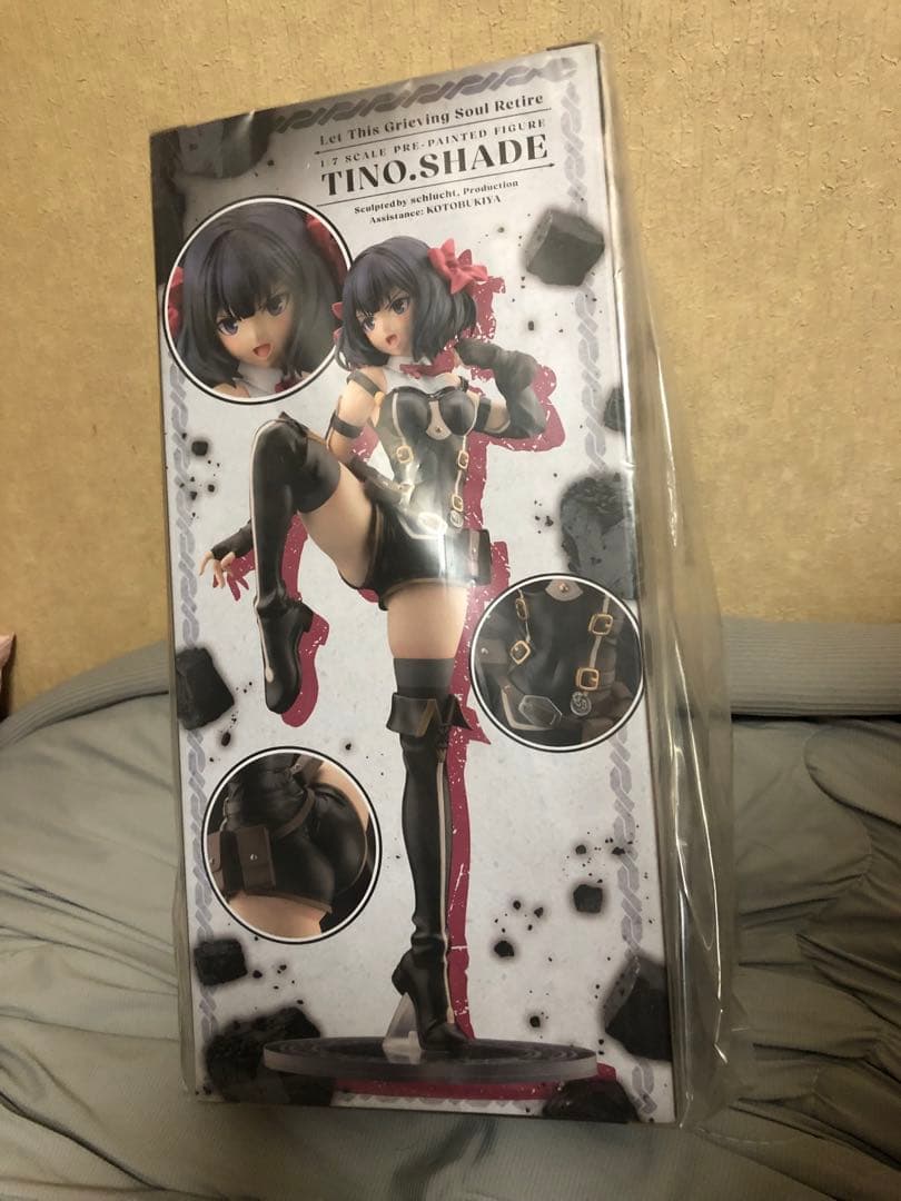 嘆きの亡霊は引退したい 1/7 ティノ・シェイド - メルカリ