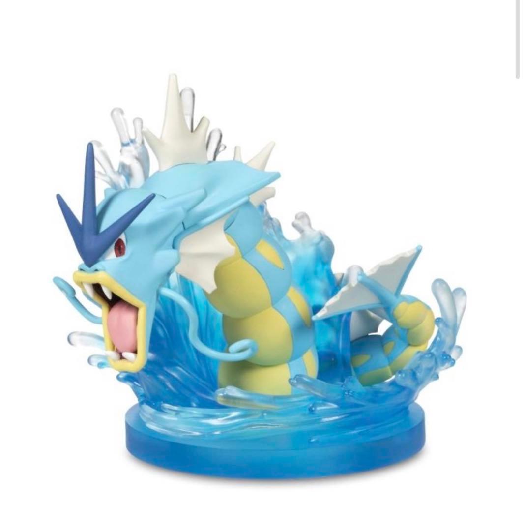 海外 ポケモン ギャラドス フィギュア 新品未開封品 - メルカリ