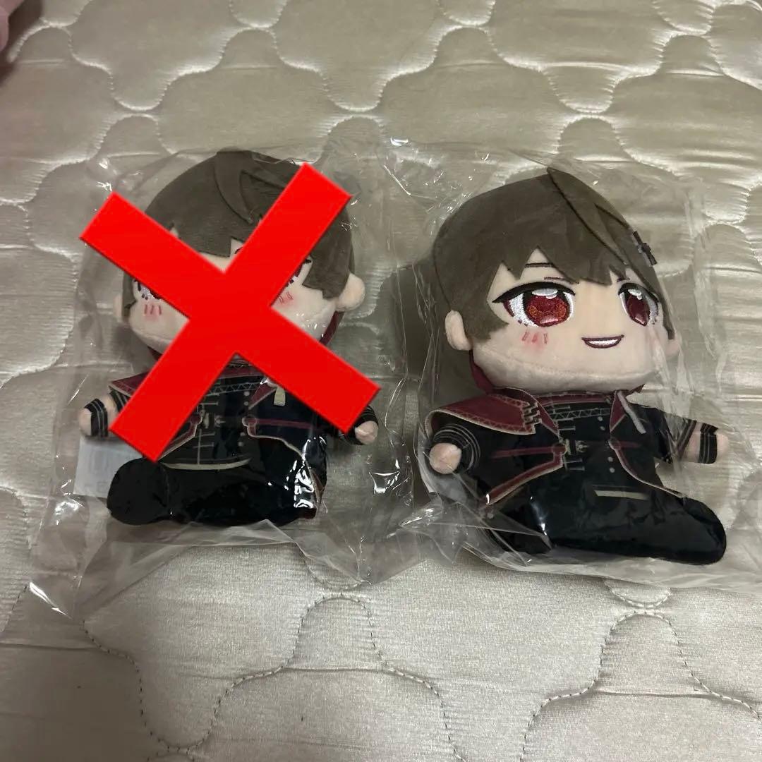 今だけ値下げ中】シクフォニ 2周年記念グッズ ぬいぐるみ 暇72 - メルカリ