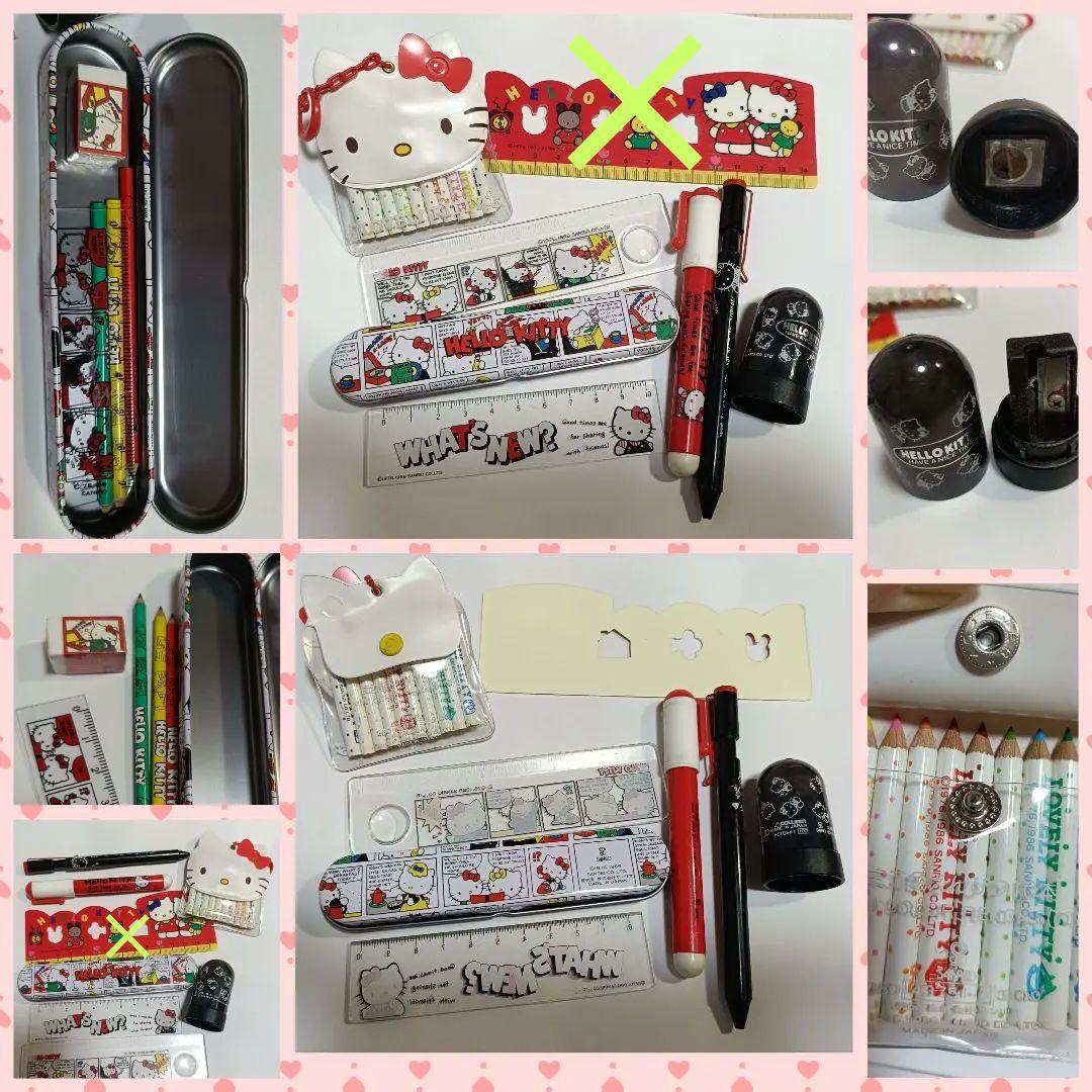 ハローキティ　年代物　セット