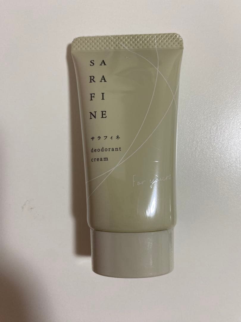 SARAFINE サラフィネ 薬用デオドラントクリーム 25g 制汗 - メルカリ