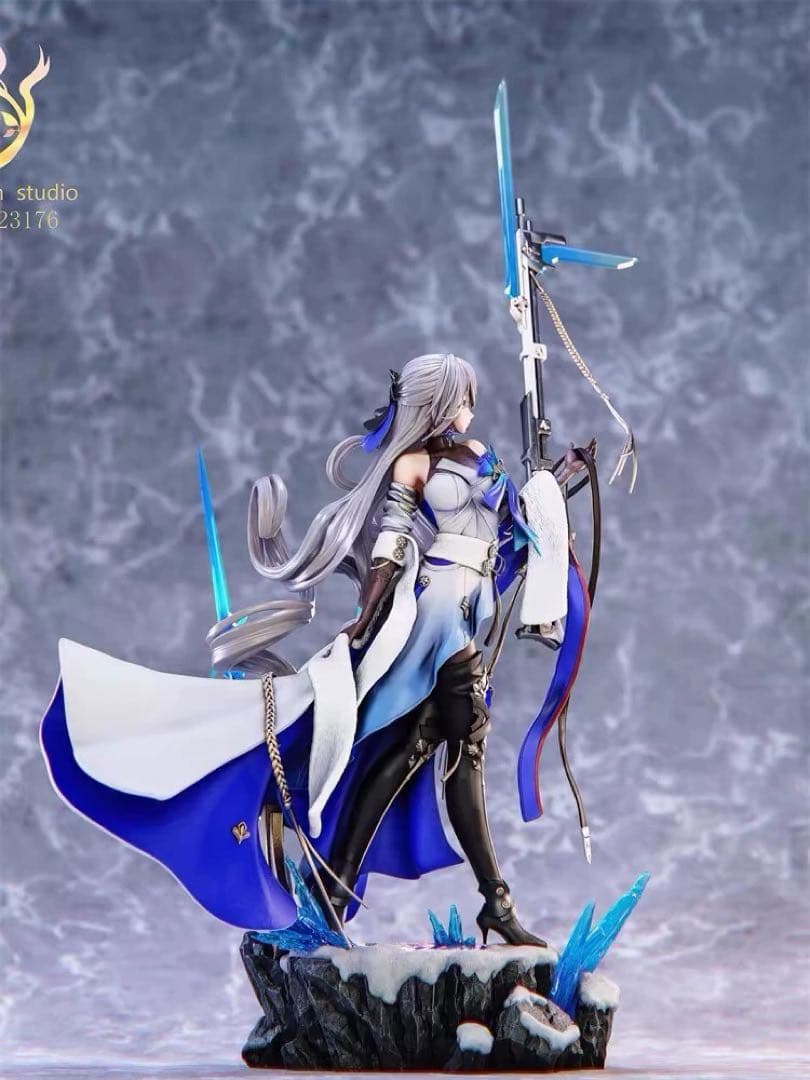 崩壊スターレイル ブローニャ·ランド YY A+B版ガレージキット