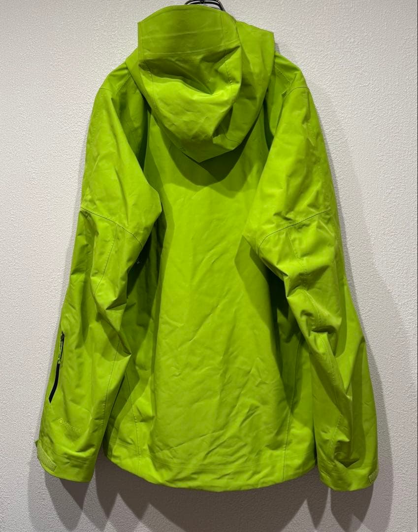 美品 パタゴニア パウダーボウルジャケット ゴアテックス ハードシェル