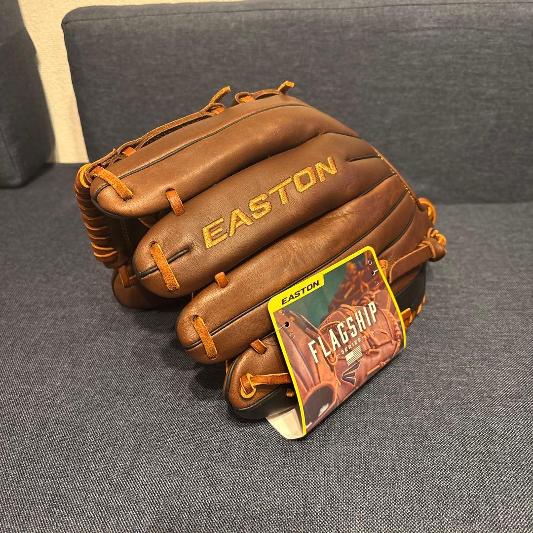 日本未発売】EASTON FLAGSHIPシリーズ硬式投手用イースト - メルカリ