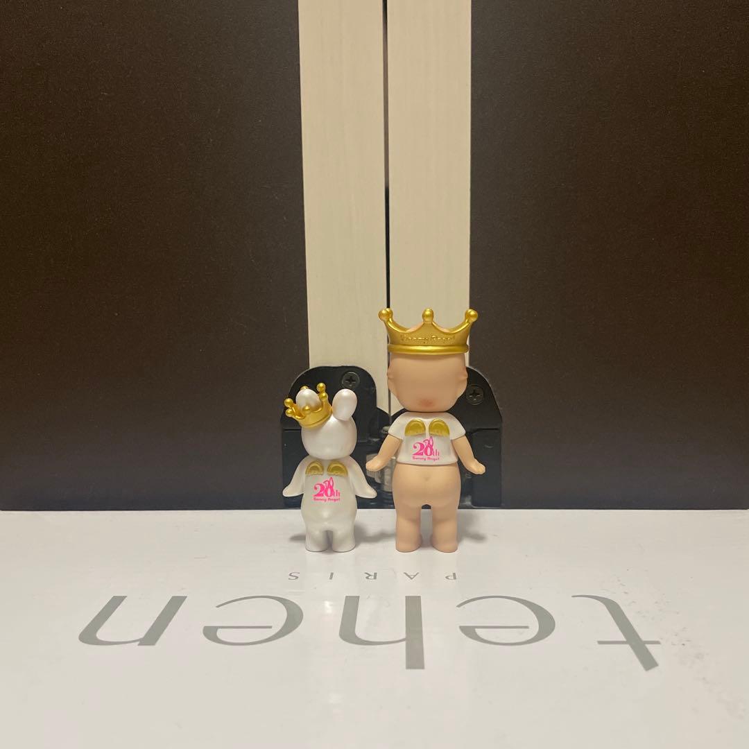 美品❤︎20th アニバーサリー ソニーエンジェル&ロビー 2体セット⚠️おまけ付き