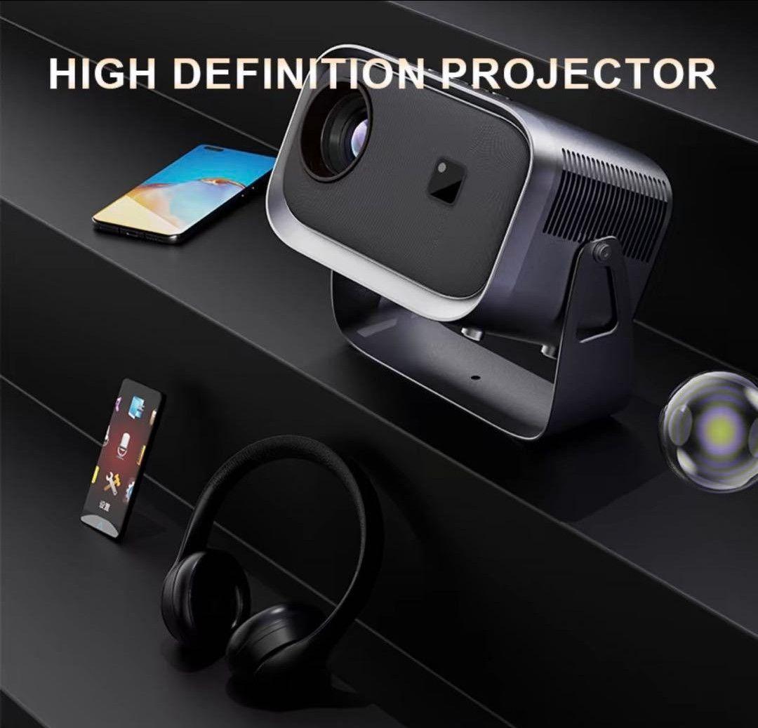 4Kプロジェクター XBJ Netflix対応 - メルカリ