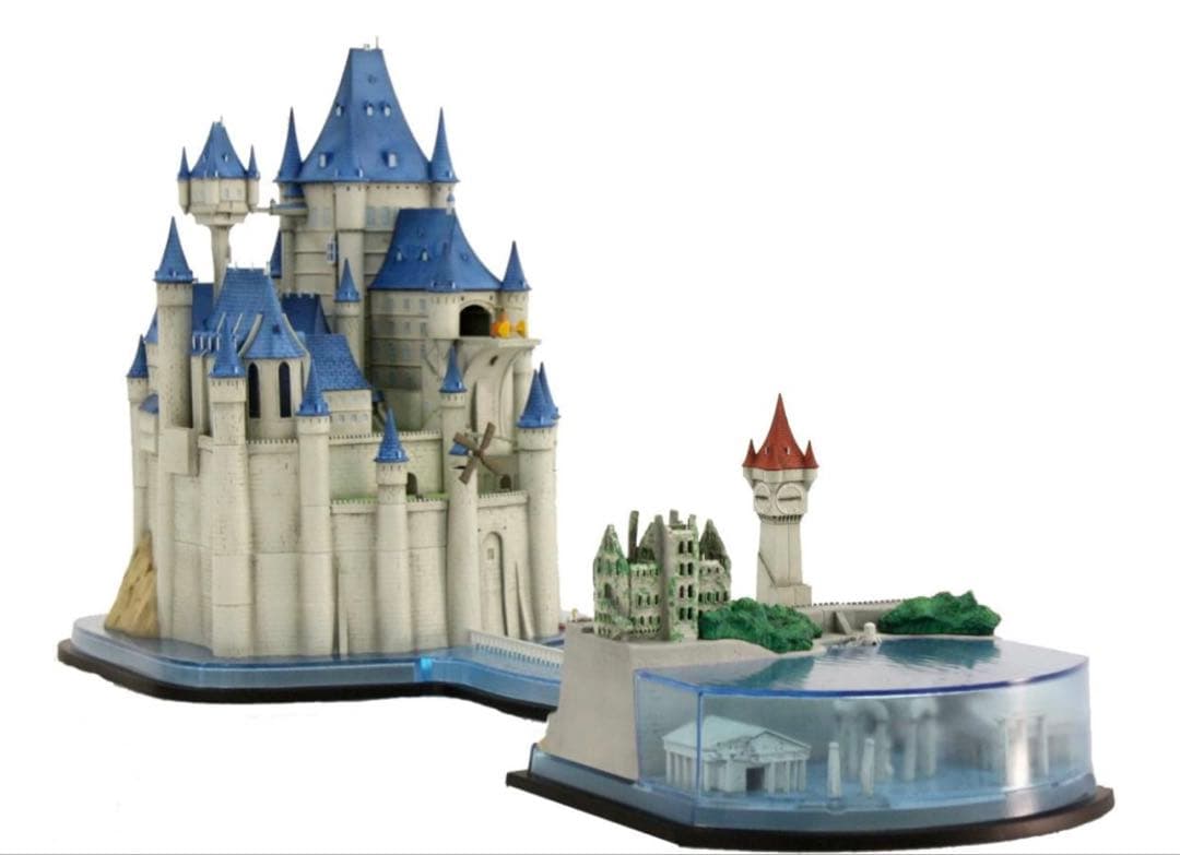 希少絶版 1／6 銀鈴 Ⅱ 原型製作／寺岡邦明 KAIYODO