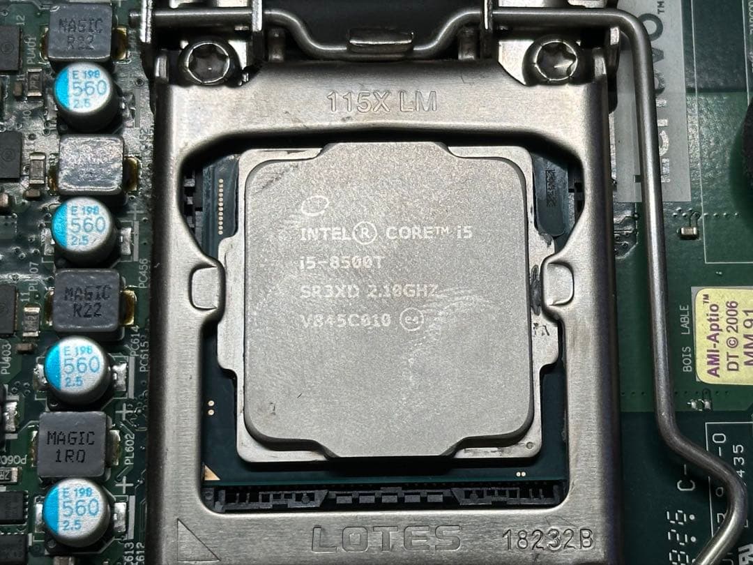 NEC Mate ミニPC i5-8500T 16GB 512GBの通販はau PAY マーケット