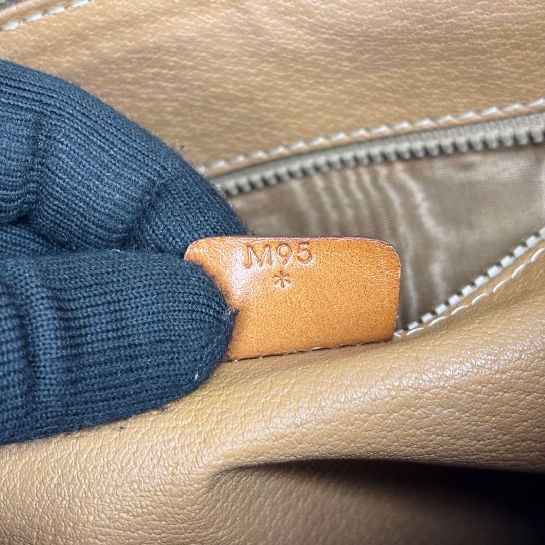 極美品 CELINE セリーヌ ハンドバッグ ミニボストン M38 - メルカリ