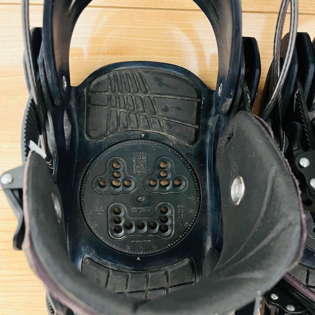 即戦力！FLOW FLITE LG バインディング 25.5〜29.5cm