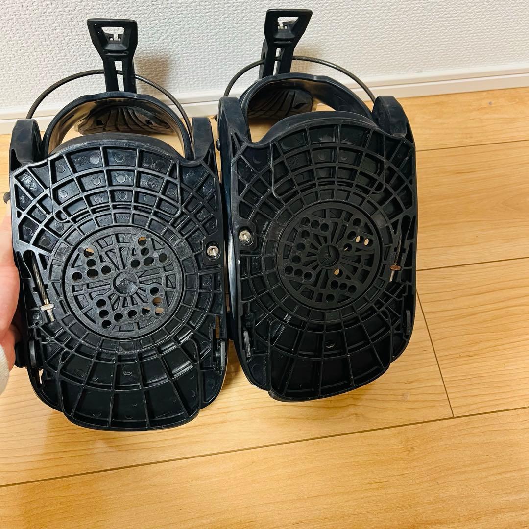 即戦力！FLOW FLITE LG バインディング 25.5〜29.5cm