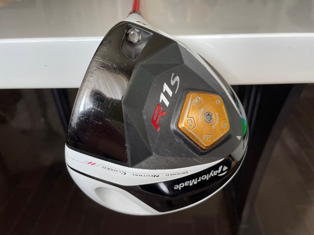 再値下げ‼️TaylorMadeシャフトTour AD-DJ6S R11sヘッド - メルカリ