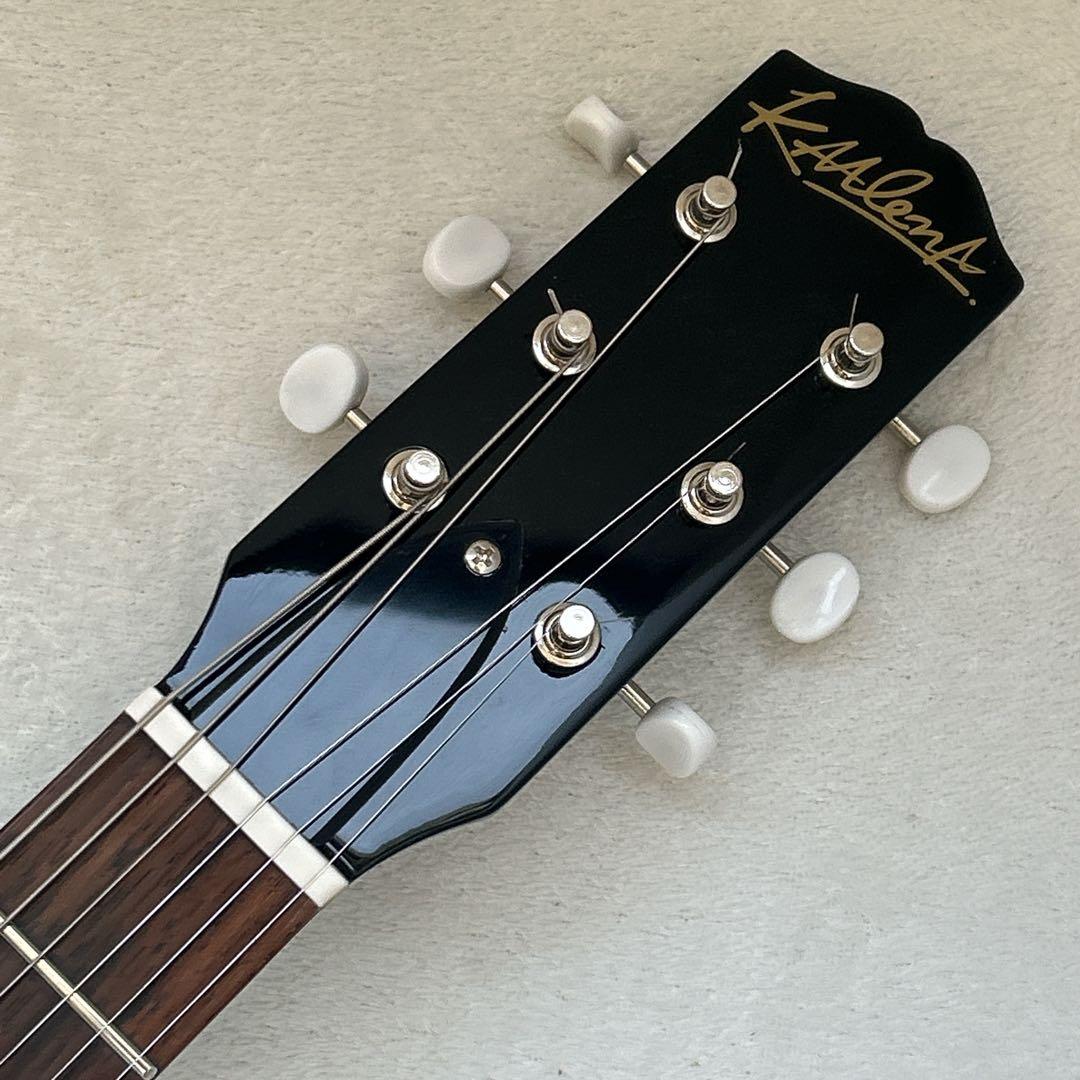 Kaalena KA-MM 3Tone Sunburst カーレナ エレキギター