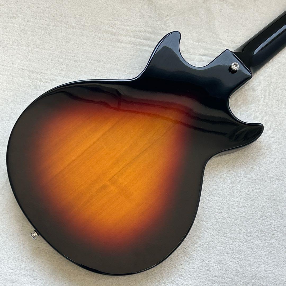 Kaalena KA-MM 3Tone Sunburst カーレナ エレキギター