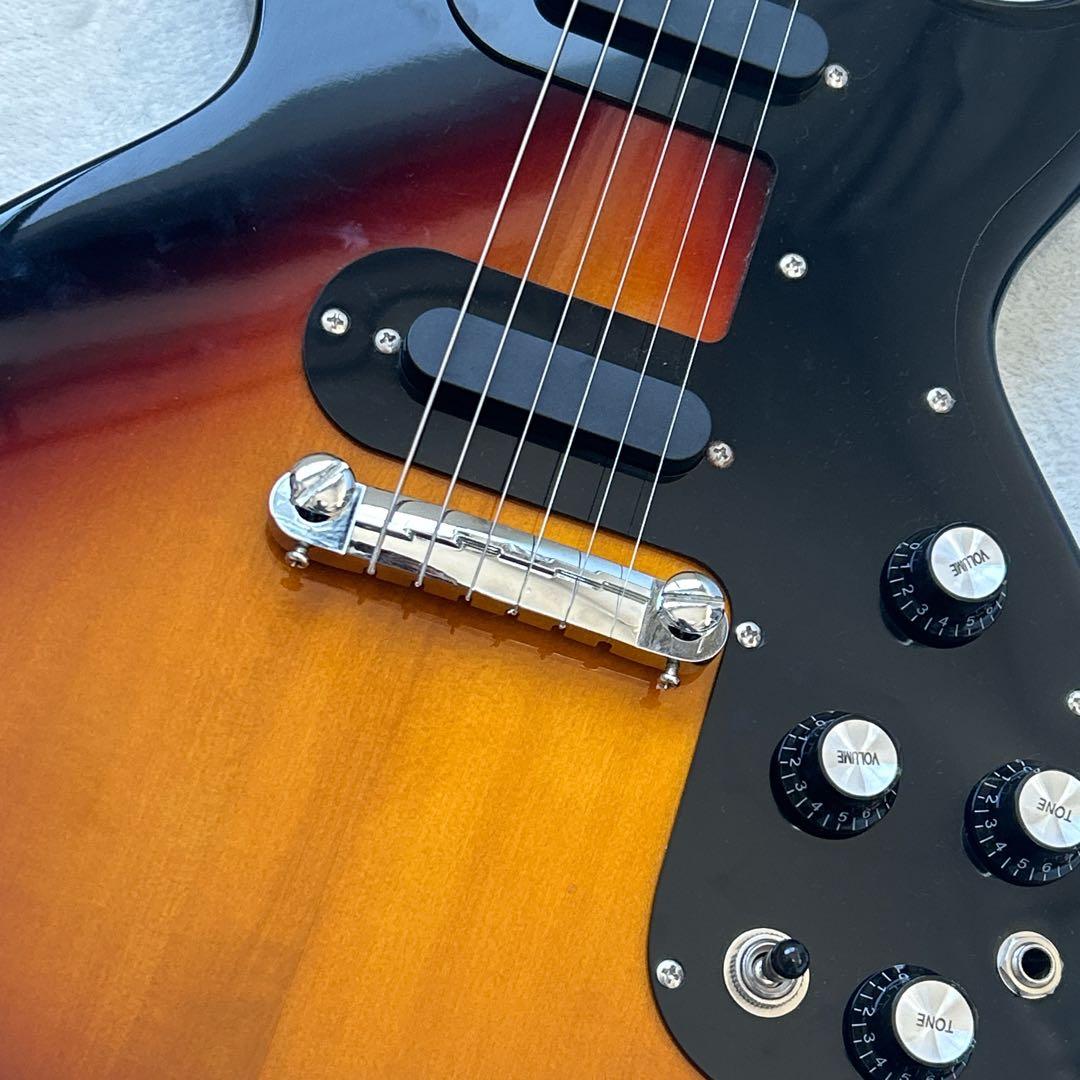 Kaalena KA-MM 3Tone Sunburst カーレナ エレキギター