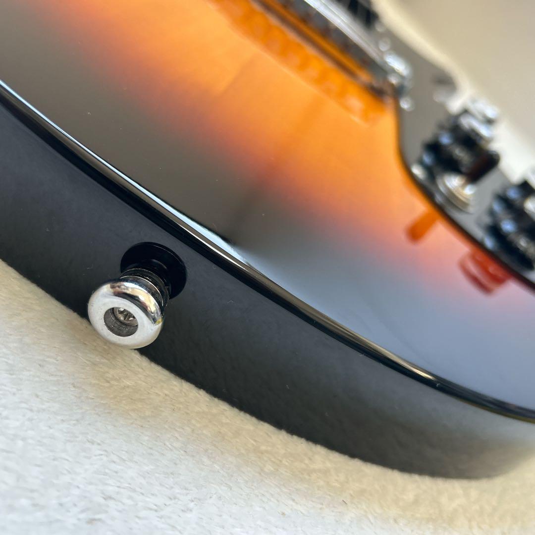 Kaalena KA-MM 3Tone Sunburst カーレナ エレキギター