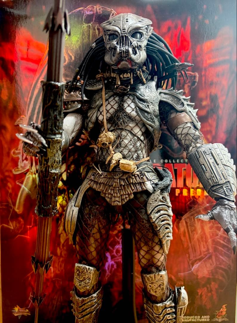 ホットトイズ　ガーディアンプレデター