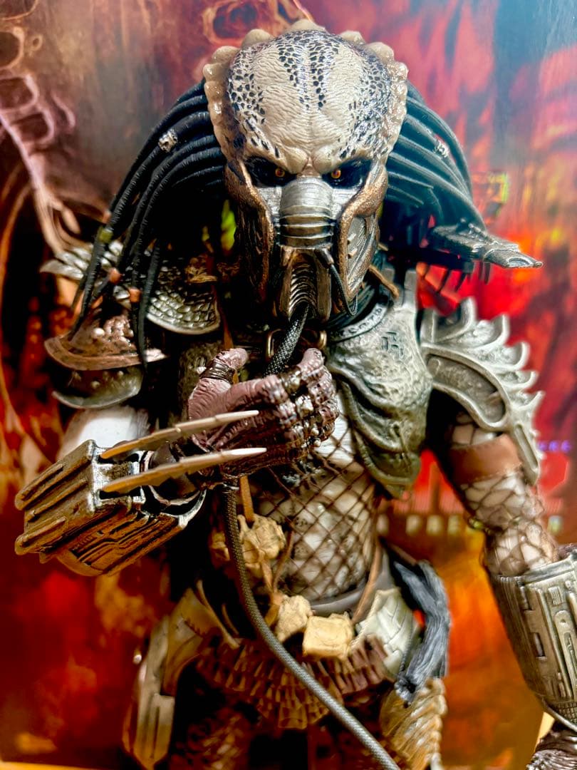 ホットトイズ　ガーディアンプレデター