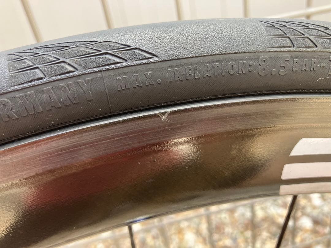 ENVE SES 3.4 Gen1 クリンチャー クリスキング リムブレーキ - メルカリ