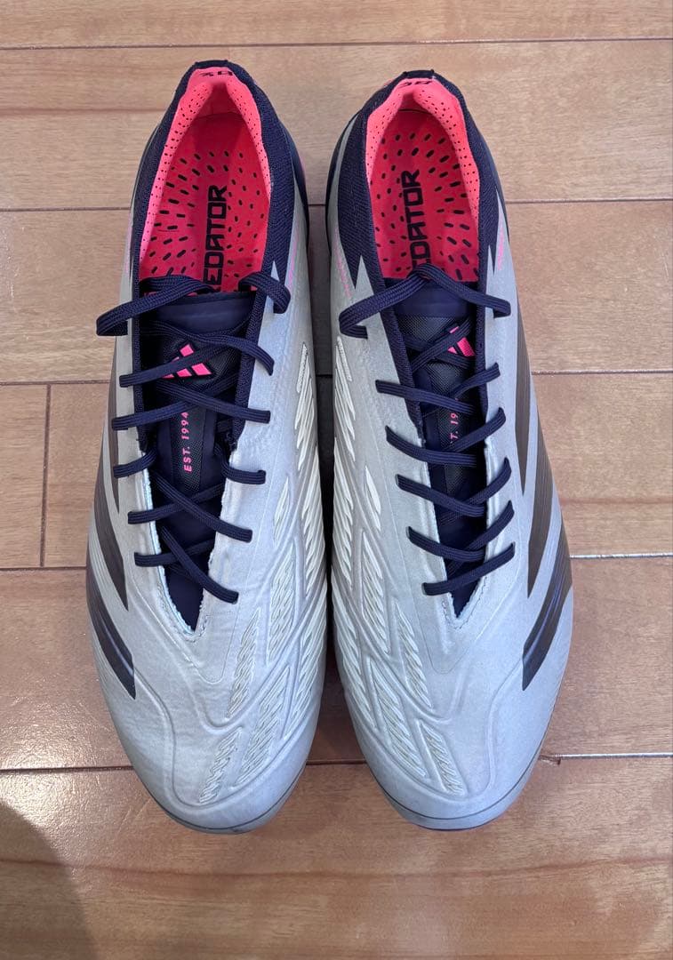 プレデター ELITE HG/AG ジャパン 27.0cm