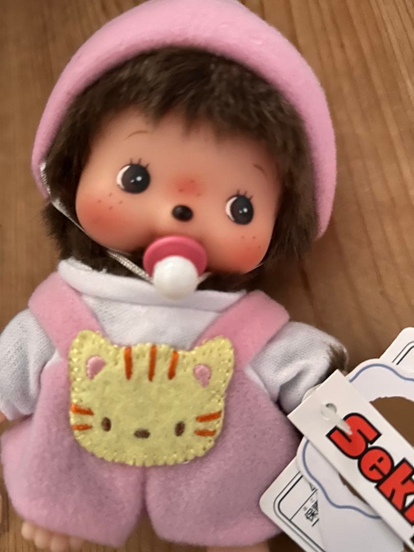 Sekiguchi Bebichhichi ぬいぐるみ