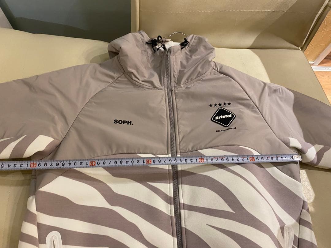 F.C.Real Bristol スウェット上下セットアップMサイズ　未使用品