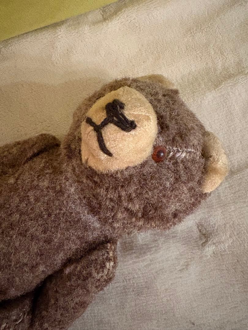 ビンテージテディベア