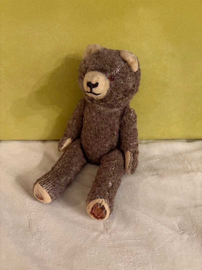 ビンテージテディベア
