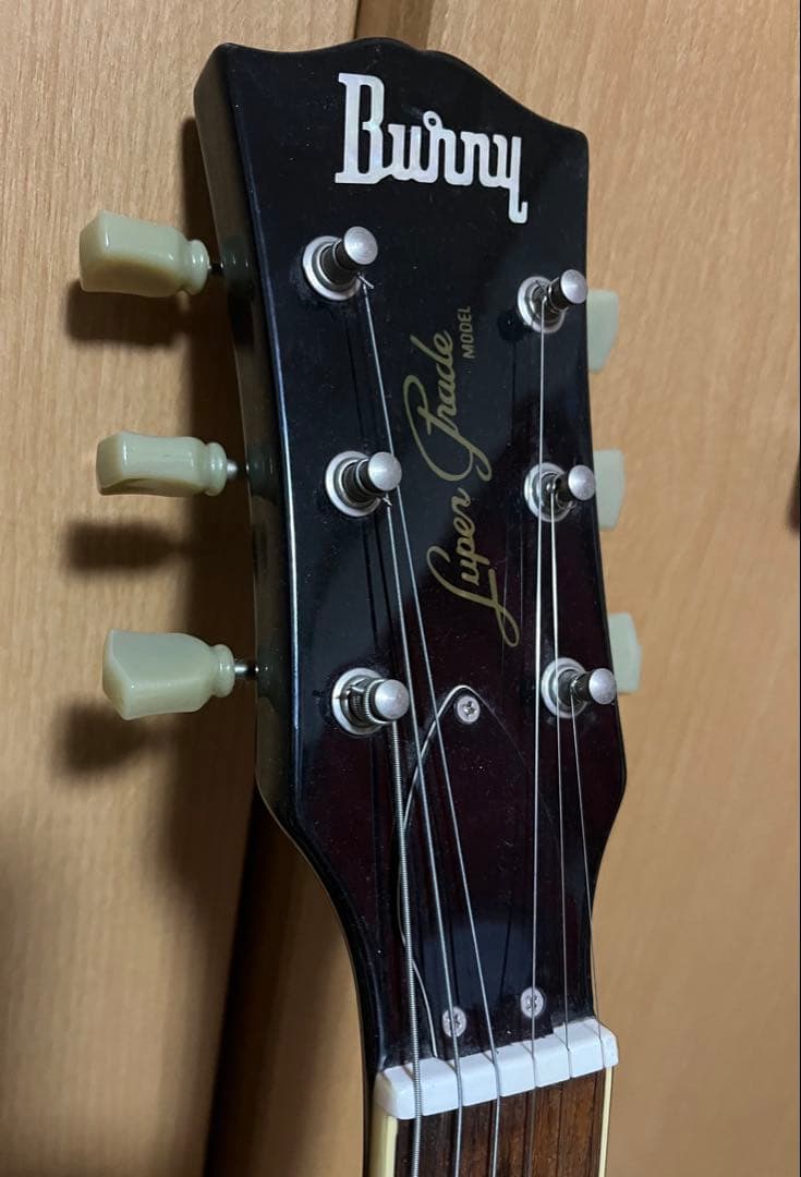 FERNANDES　Burny　SG　黒